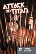 Attack on Titan 27 on Sale