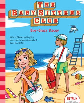 Boy-Crazy Stacey (the Baby-Sitters Club #8): Volume 8 Hot on Sale