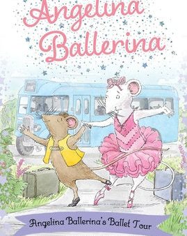 Angelina Ballerina s Ballet Tour For Sale