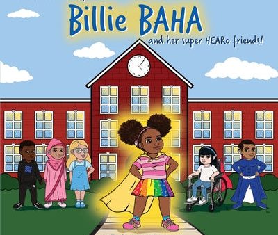 adventures of Billie BAHA and her Super HEARo friends!, The Discount