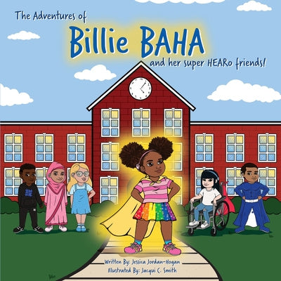 adventures of Billie BAHA and her Super HEARo friends!, The Discount