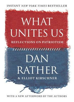 What Unites Us: Reflections on Patriotism Online