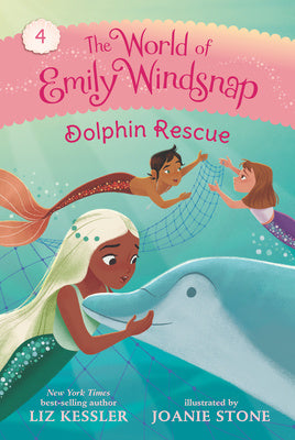 World of Emily Windsnap: Dolphin Rescue, The For Sale