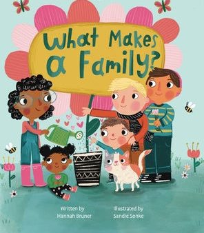 What Makes A Family? on Sale