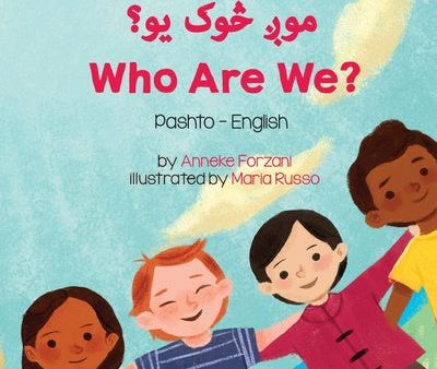 Who Are We? (Pashto-English) Hot on Sale