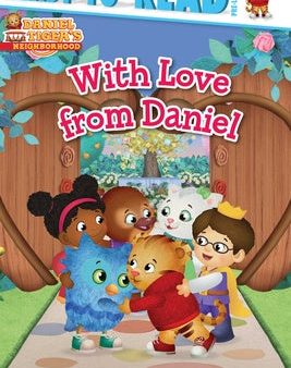 With Love from Daniel: Ready-To-Read Pre-Level 1 on Sale