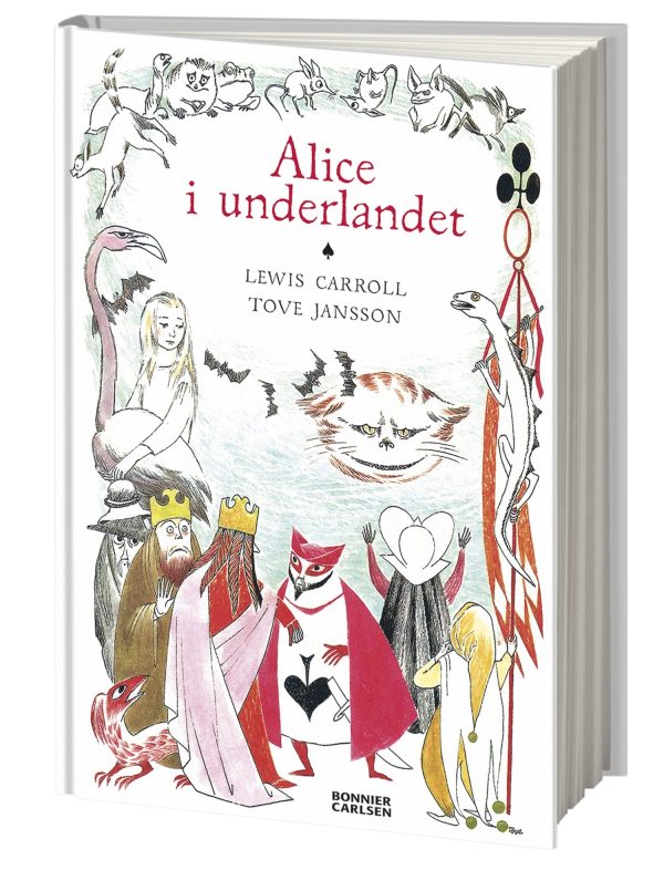 Alice i Underlandet Supply