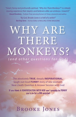 Why Are There Monkeys? (and other questions for God) Online Hot Sale