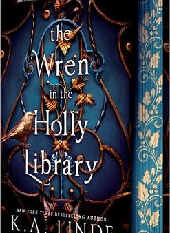 Wren in the Holly Library (Deluxe Limited Edition), The Sale