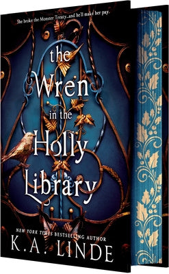 Wren in the Holly Library (Deluxe Limited Edition), The Sale