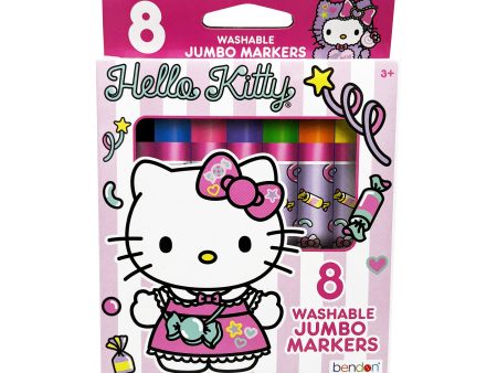 Tussit 8 kpl jumbo Hello Kitty For Sale