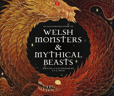 Welsh Monsters & Mythical Beasts: A Guide to the Legendary Creatures from Celtic-Welsh Myth and Legend For Cheap