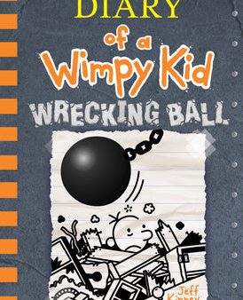 Wrecking Ball (Diary of a Wimpy Kid #14) Online now