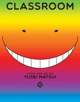 Assassination Classroom, Vol. 10 Online Sale