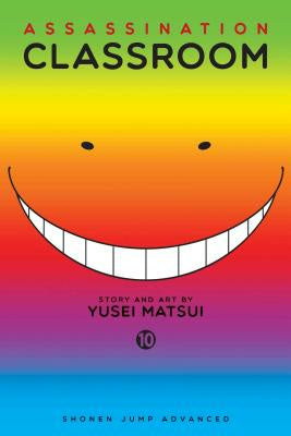 Assassination Classroom, Vol. 10 Online Sale