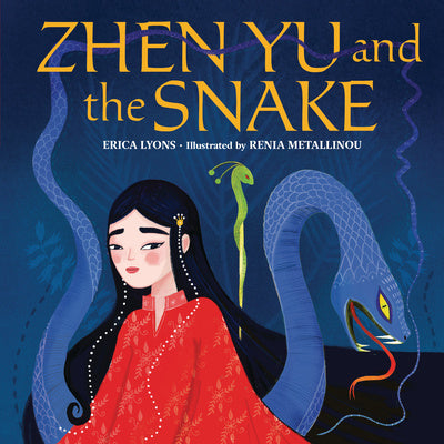 Zhen Yu and the Snake Supply