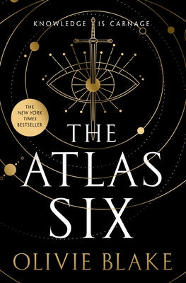 Atlas Six, The Online Sale