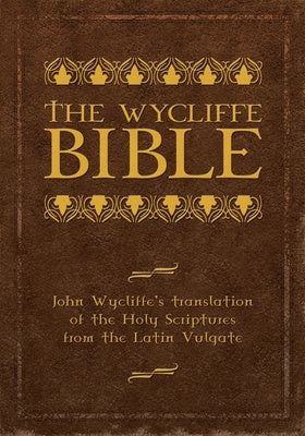 Wycliffe Bible-OE Hot on Sale