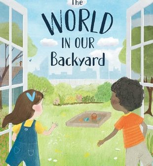 World in Our Backyard, The Online Sale