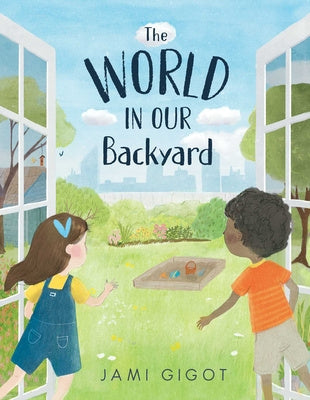 World in Our Backyard, The Online Sale