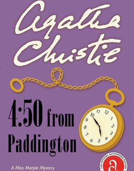 4:50 from Paddington: A Miss Marple Mystery Cheap