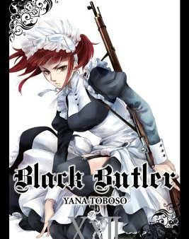 Black Butler, Volume 22 For Cheap