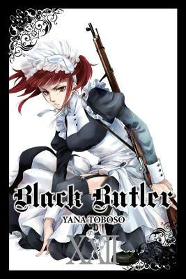 Black Butler, Volume 22 For Cheap