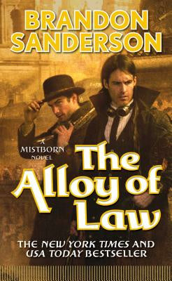 Alloy of Law, The Online