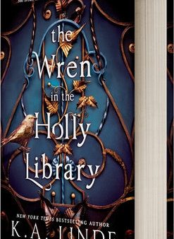 Wren in the Holly Library (Standard Edition), The Discount