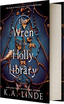 Wren in the Holly Library (Standard Edition), The Discount