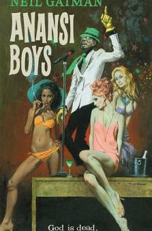 Anansi Boys Online