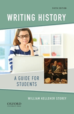 Writing History: A Guide for Students Discount