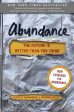 Abundance: The Future Is Better Than You Think Hot on Sale