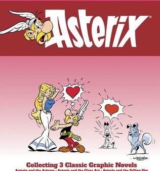 Asterix Omnibus Vol. 11: Collecting Asterix and the Actress, Asterix and the Class Act, and Asterix and the Falling Sky For Discount