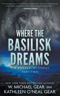 Where the Basilisk Dreams: A Native American Historical Mystery Series Fashion