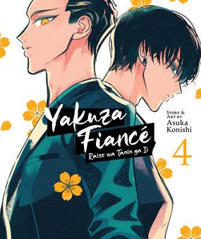 Yakuza Fiancé Raise Wa Tanin Ga II Vol. 4 Cheap