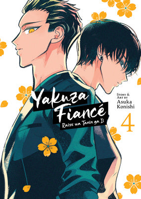 Yakuza Fiancé Raise Wa Tanin Ga II Vol. 4 Cheap