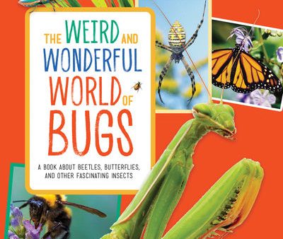 Weird and Wonderful World of Bugs: A Book about Beetles, Butterflies, and Other Fascinating Insects, The Online Hot Sale