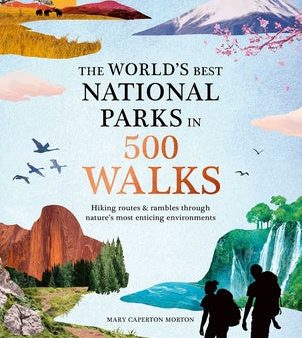 World s Best National Parks in 500 Walks, The For Discount