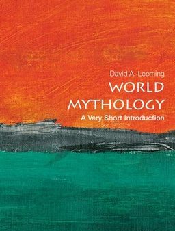 World Mythology: A Very Short Introduction For Cheap