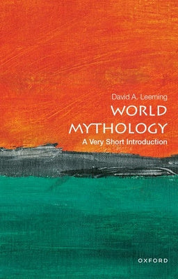 World Mythology: A Very Short Introduction For Cheap