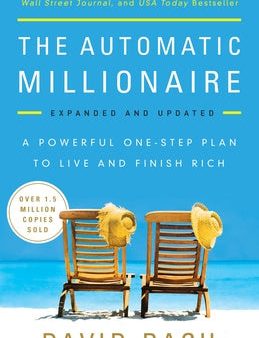 Automatic Millionaire: A Powerful One-Step Plan to Live and Finish Rich, The Online Hot Sale