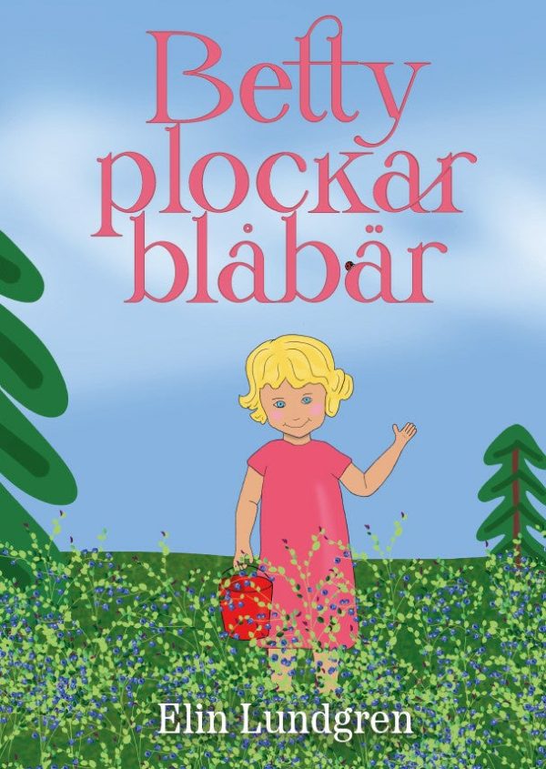 Betty plockar blåbär Online now