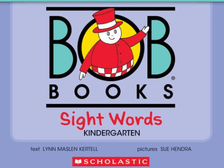 Bob Books - Sight Words Kindergarten Hardcover Bind-Up Phonics, Ages 4 and Up, Kindergarten (Stage 2: Emerging Reader) Online