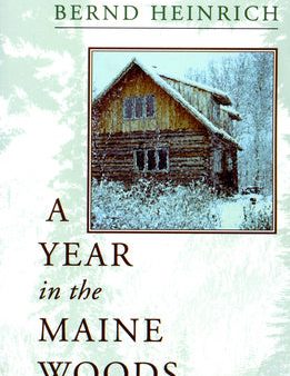 Year in the Maine Woods, A on Sale