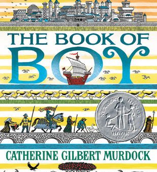 Book of Boy: A Newbery Honor Award Winner, The For Discount