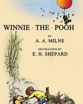 Winnie-The-Pooh: Facsimile of the Original 1926 Edition With Illustrations For Sale