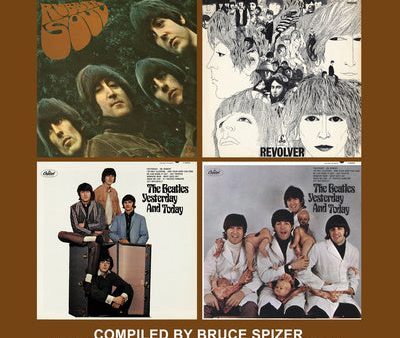 Beatles Rubber Soul to Revolver, The Hot on Sale