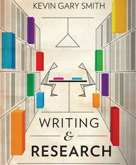 Writing and Research: A Guide for Theological Students For Cheap