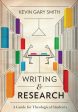 Writing and Research: A Guide for Theological Students For Cheap